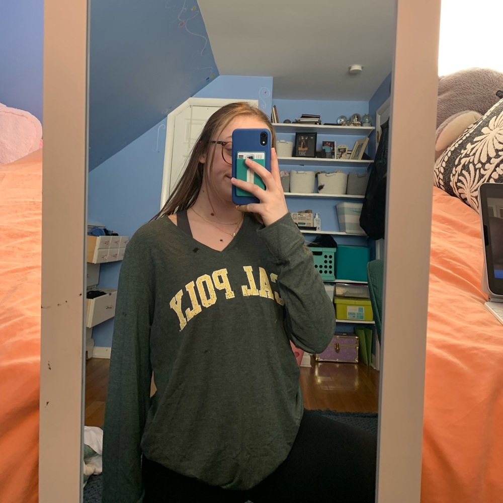 Cal Poly Long Sleeve